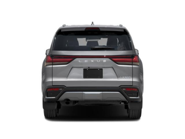 New 2026 Lexus LX 600 4WD w/ Luxury Package image 5