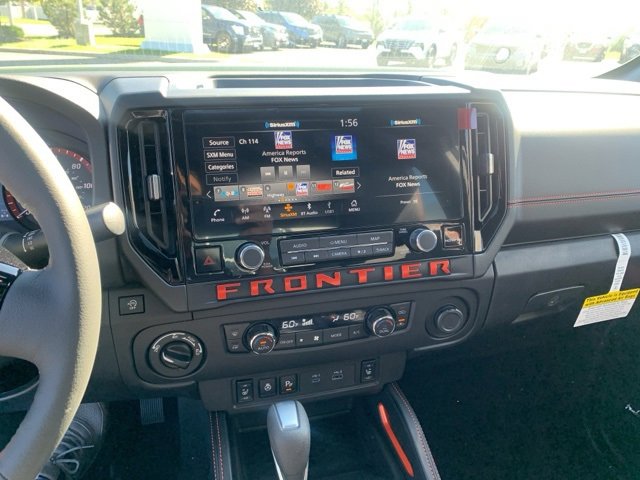 New 2026 Nissan Frontier PRO-4X w/ Pro Premium Package image 14