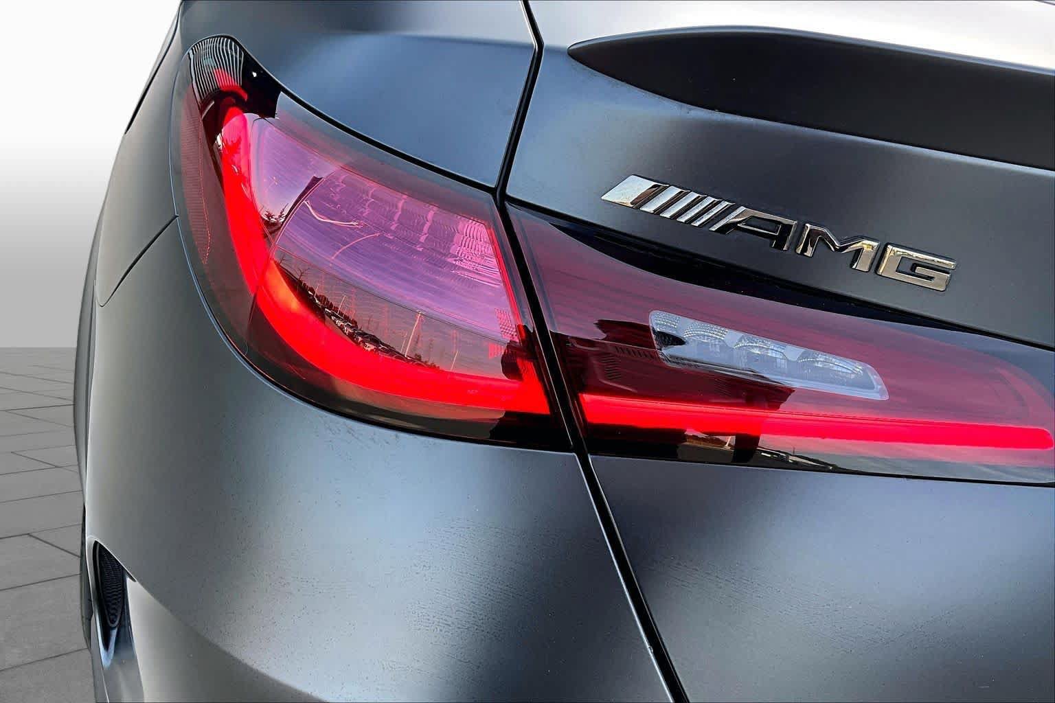 Used 2026 Mercedes-Benz GLC 63 AMG S image 26