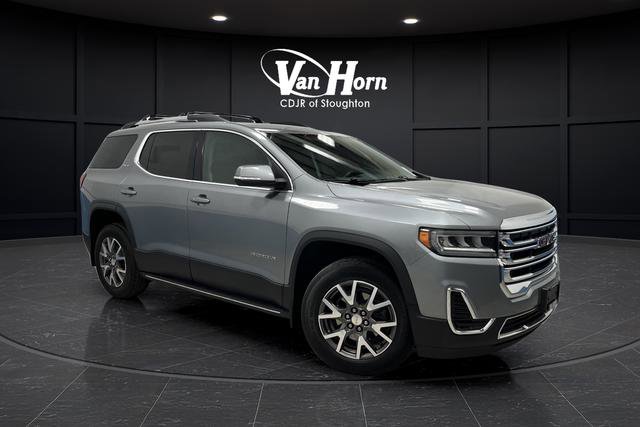 Used 2023 GMC Acadia SLE w/ Infotainment Package