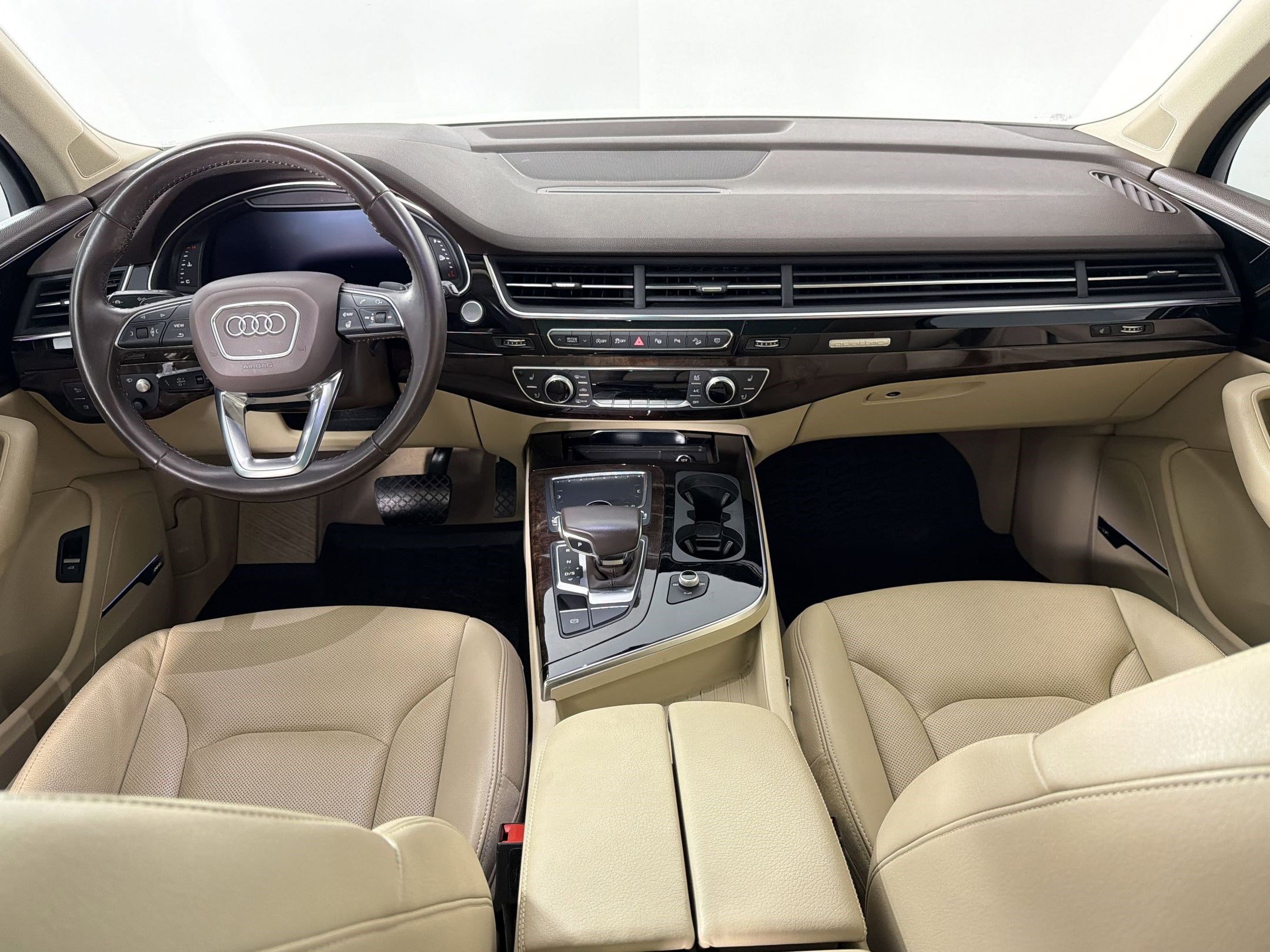 Used 2019 Audi Q7 3.0T Prestige w/ Prestige Package image 20