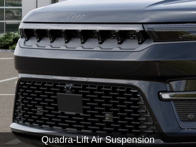 New 2026 Jeep Grand Wagoneer L Limited AWD/4WD image 15