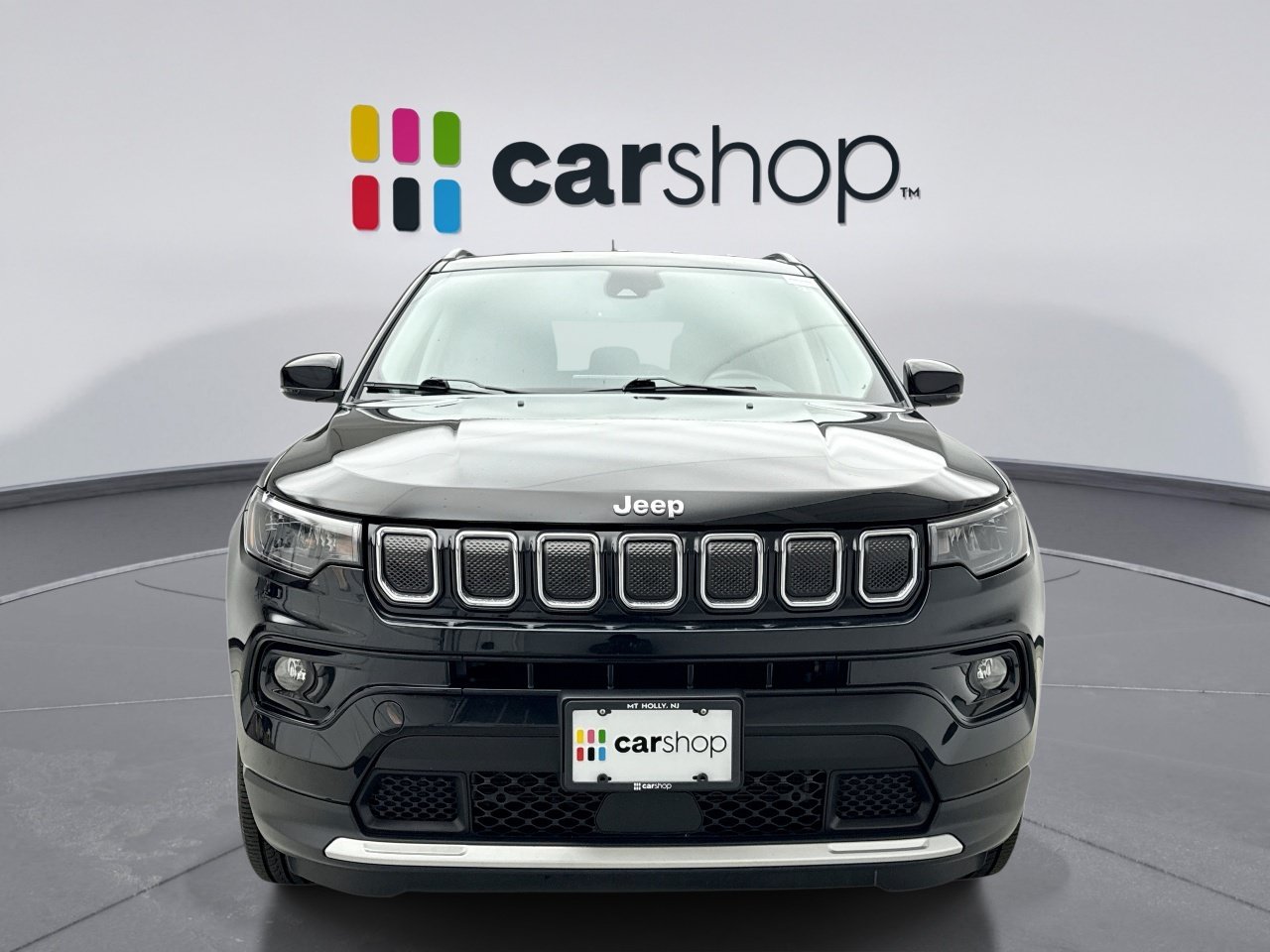 Used 2022 Jeep Compass Limited AWD/4WD image 8