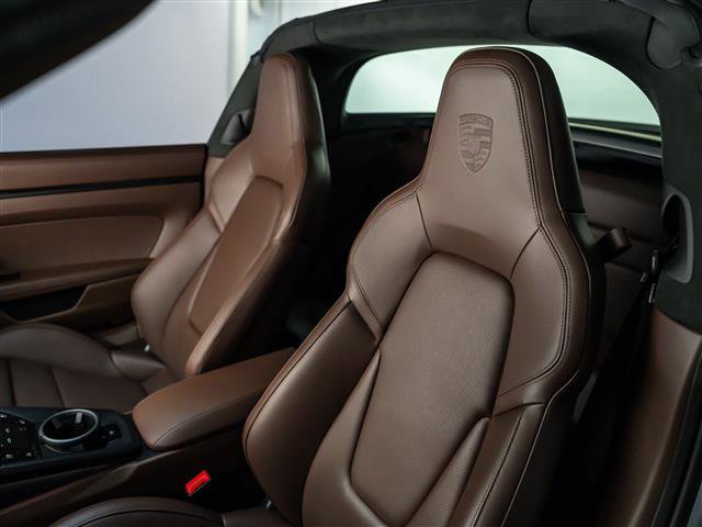 Certified 2026 Porsche 911 Targa 4 GTS image 5