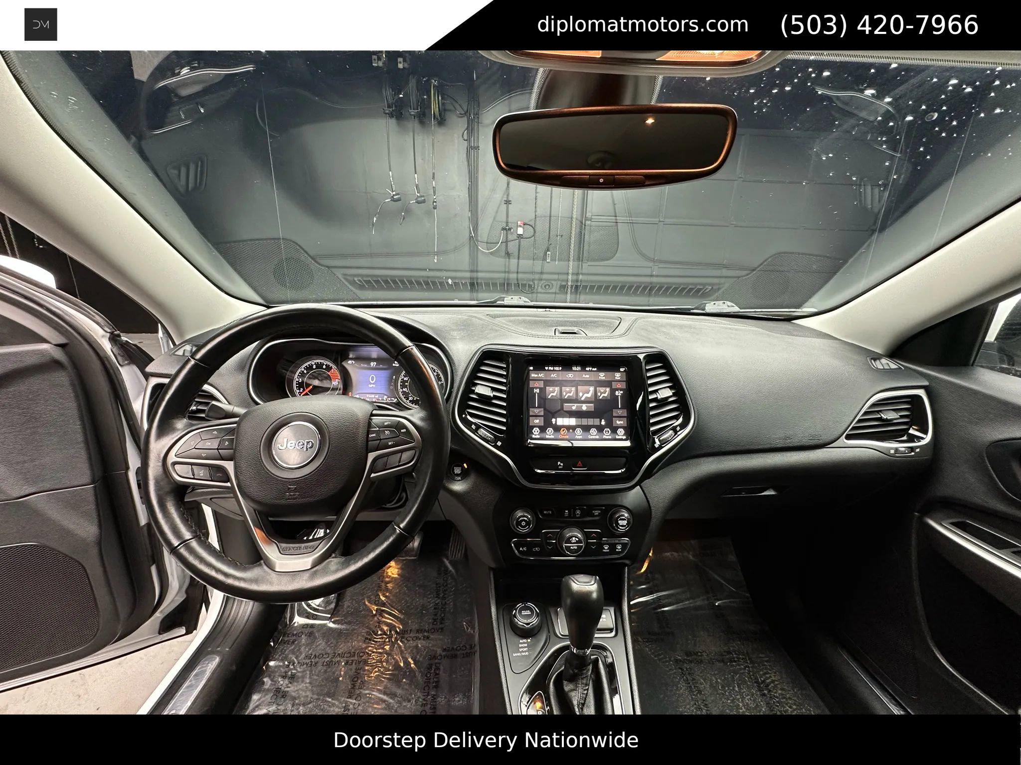 Used 2019 Jeep Cherokee Limited image 28