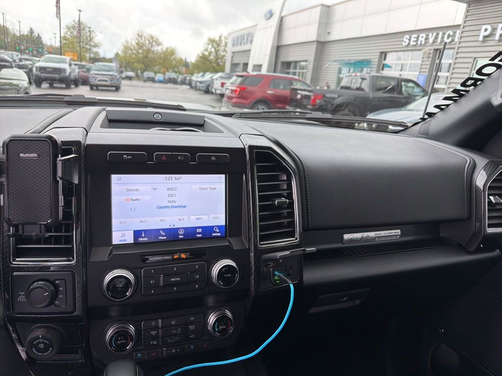 Used 2020 Ford F150 Lariat w/ Equipment Group 502A Luxury AWD/4WD image 13