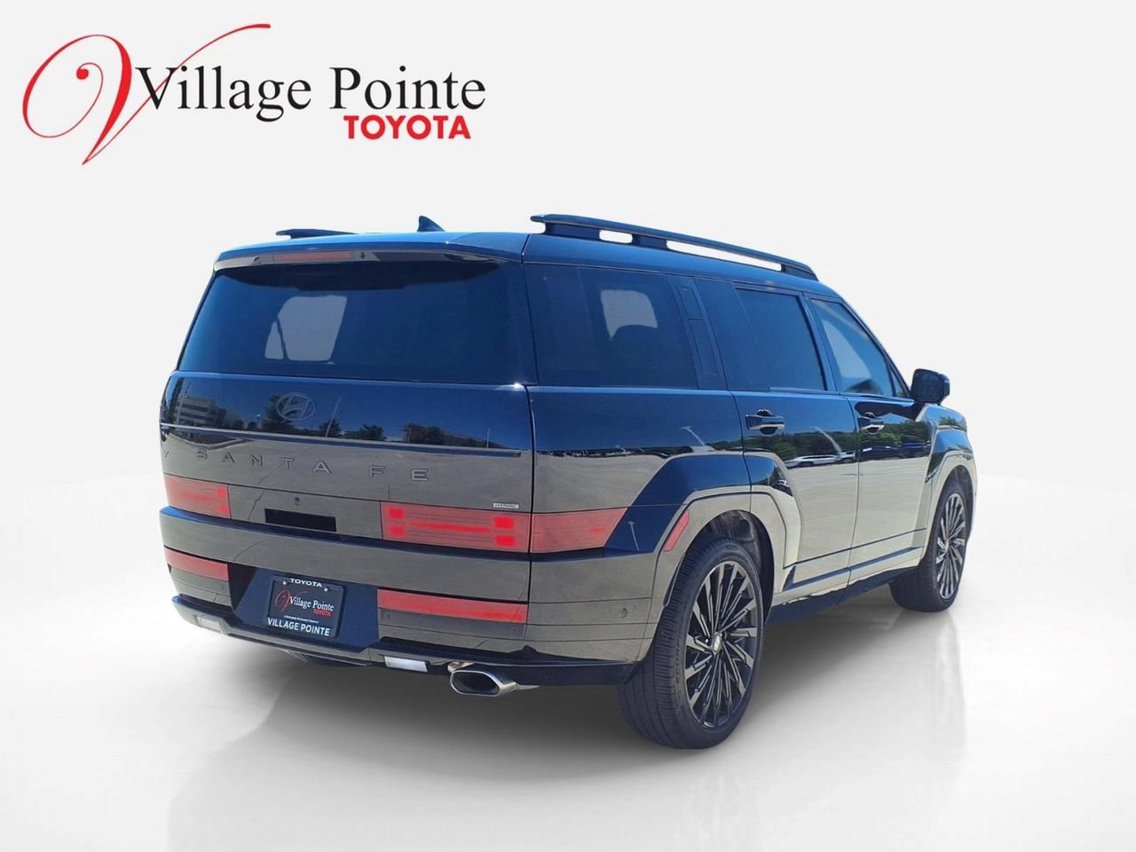 Used 2024 Hyundai Santa Fe Calligraphy AWD/4WD image 7