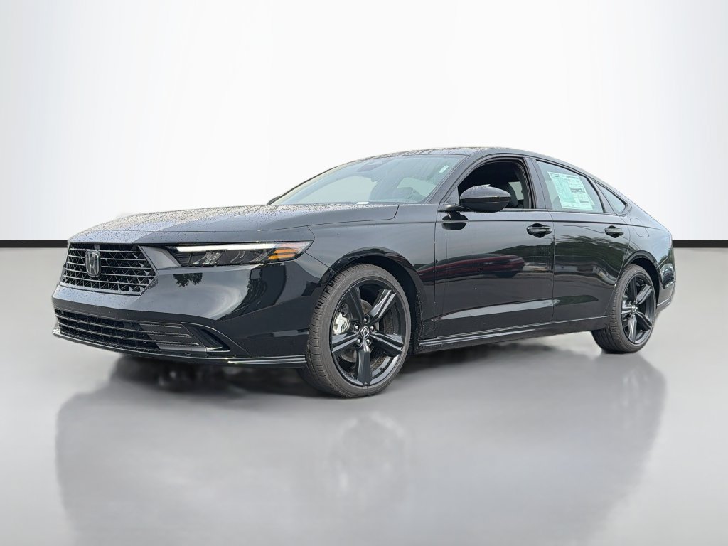 New 2026 Honda Accord Sport image 2