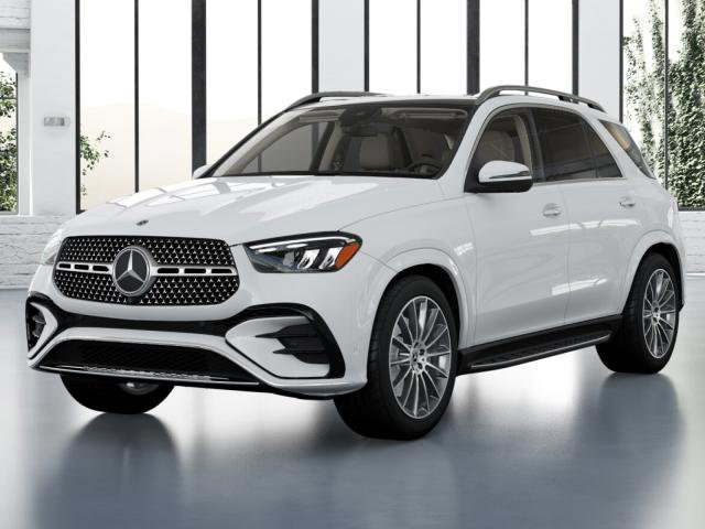 New 2026 Mercedes-Benz GLE 350 4MATIC image 1