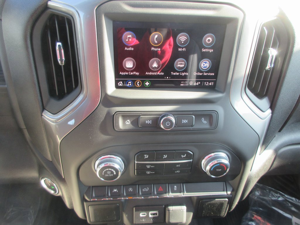 New 2026 GMC Sierra 1500 Pro w/ Pro Value Package image 17