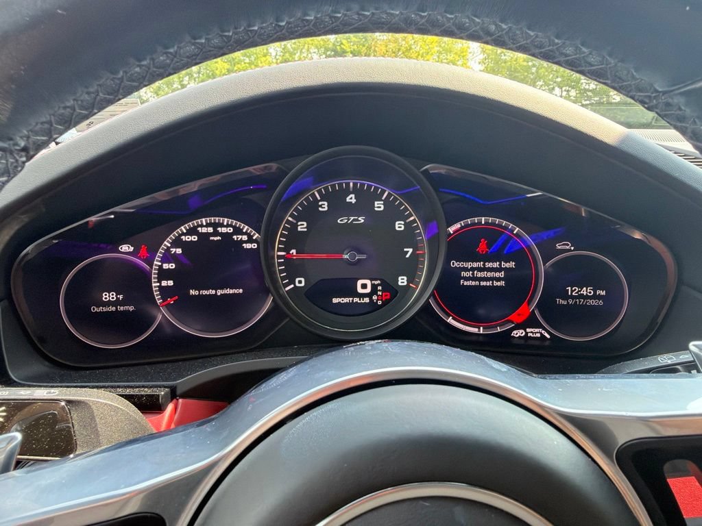 Used 2023 Porsche Cayenne GTS AWD/4WD image 28