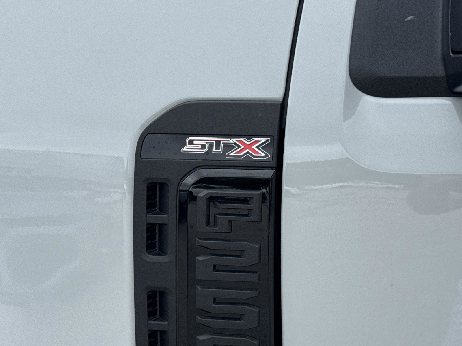 New 2026 Ford F250 XL w/ STX Appearance Package image 9