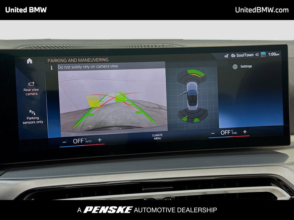 Used 2024 BMW 440i xDrive Convertible w/ M Carbon Exterior Package AWD/4WD image 9