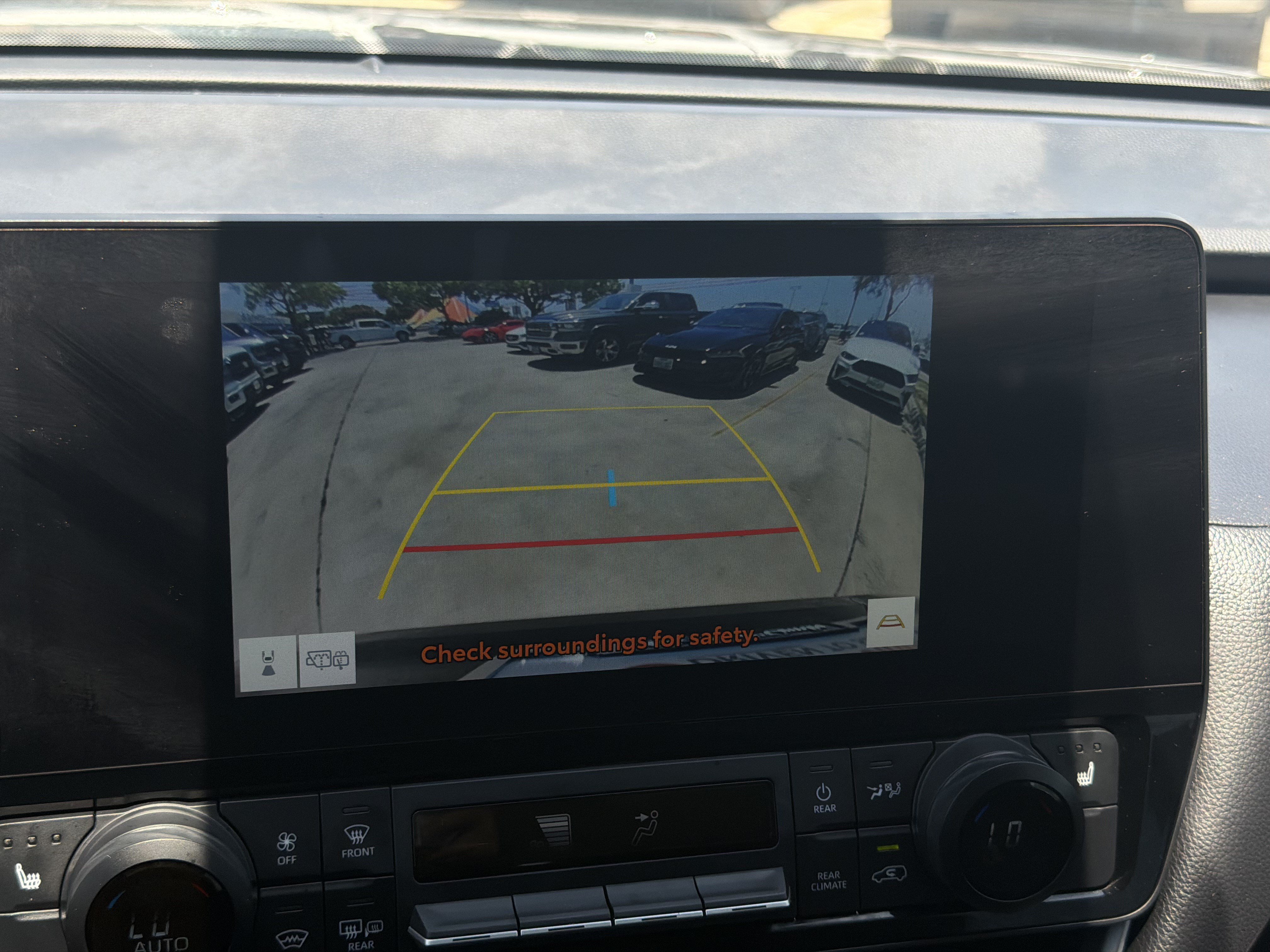 Used 2025 Toyota Grand Highlander AWD image 20