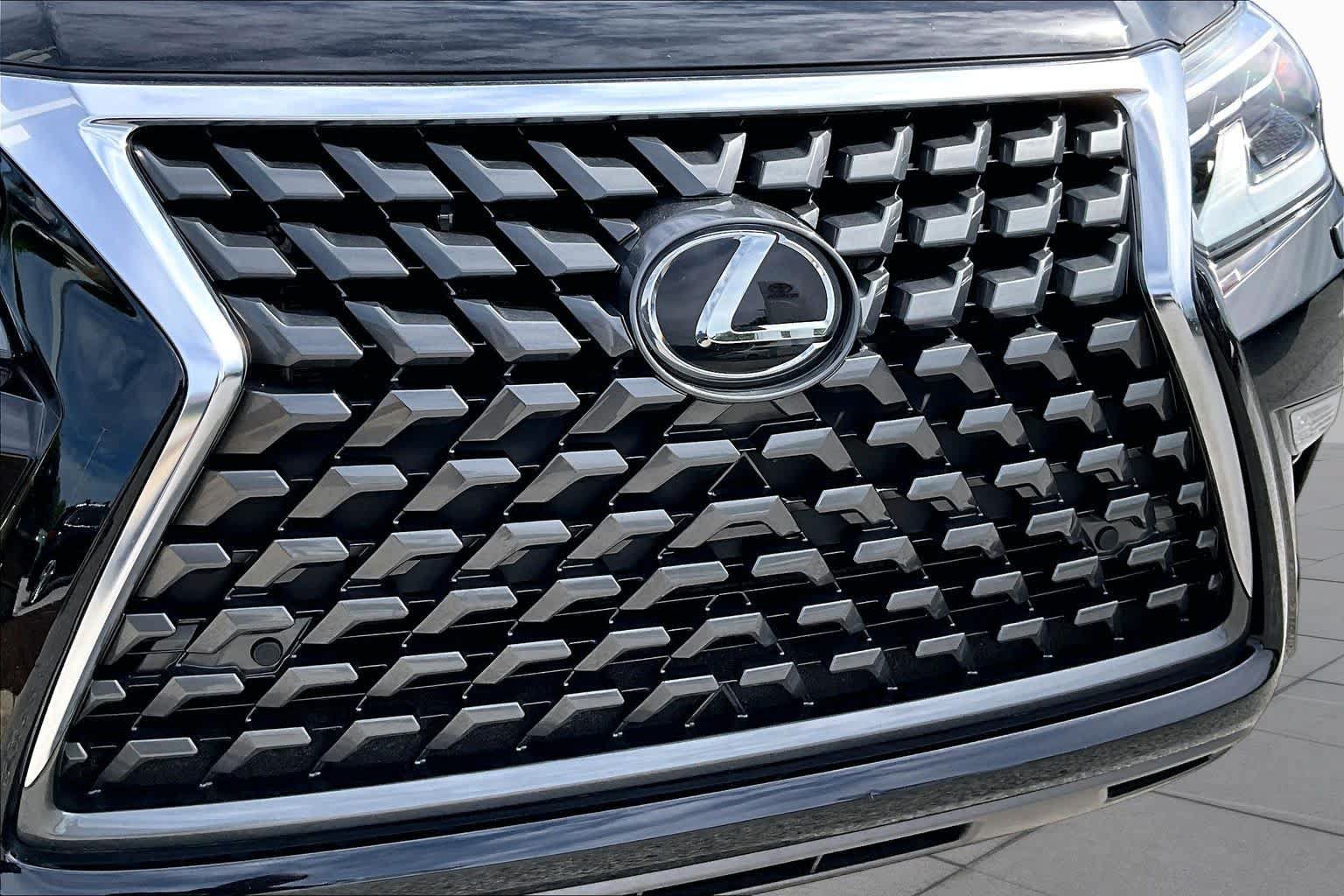 Used 2021 Lexus GX 460 Premium w/ Premium Package AWD/4WD image 30