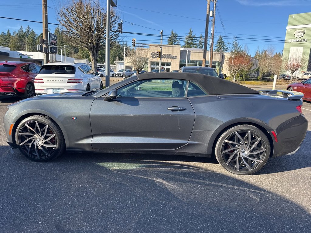 Used 2016 Chevrolet Camaro LT image 4
