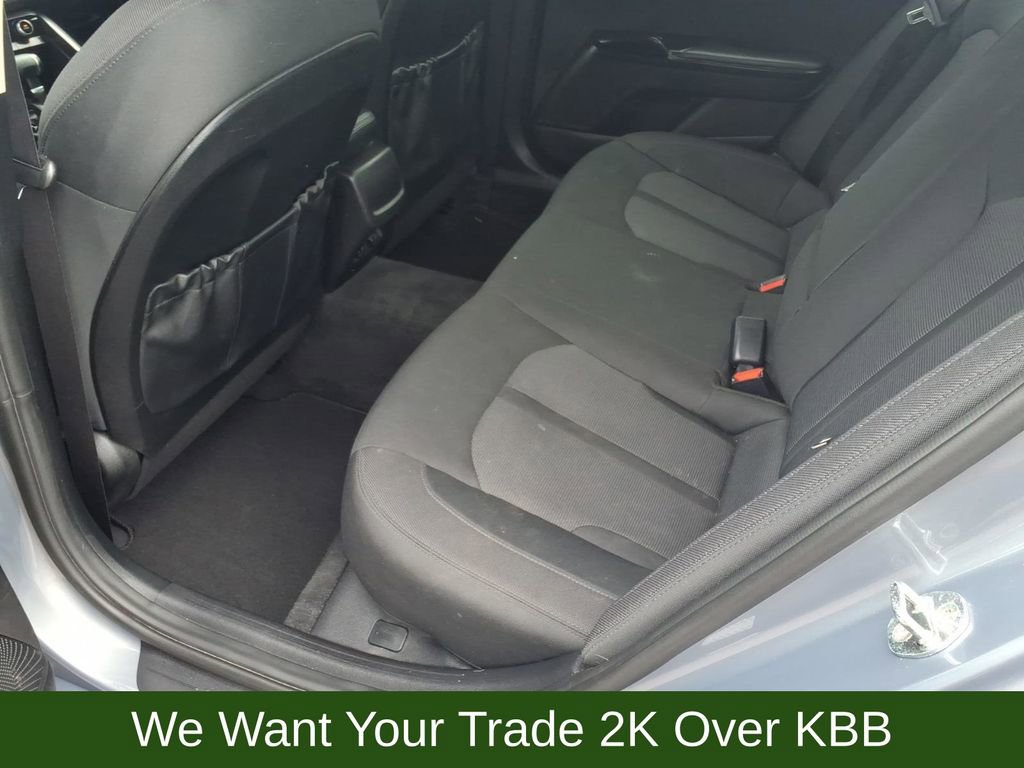 Used 2022 Kia K5 LXS image 12