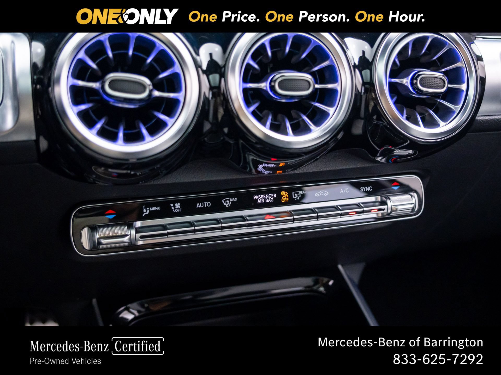 Certified 2023 Mercedes-Benz GLB 250 4MATIC image 23