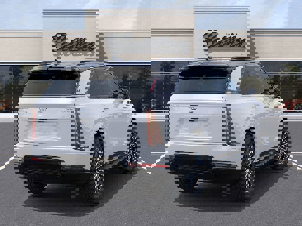 New 2026 Cadillac Escalade IQ Sport 1 image 4