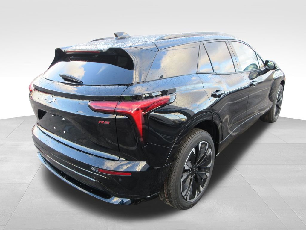 New 2026 Chevrolet Blazer EV RS image 6