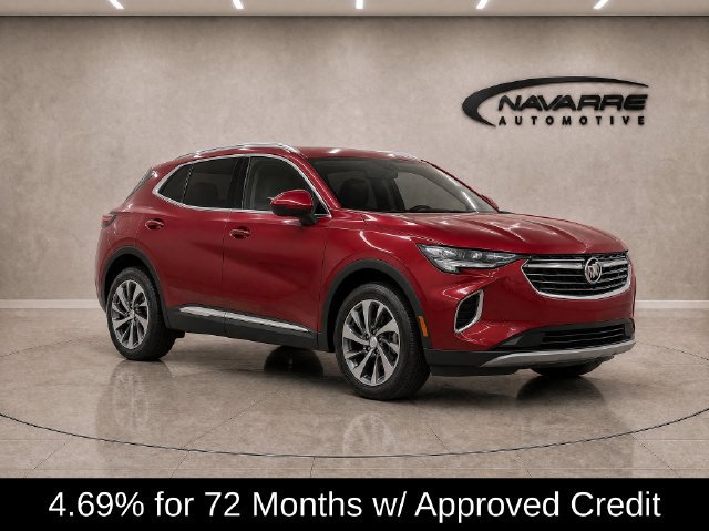 Used 2023 Buick Envision Essence FWD image 9