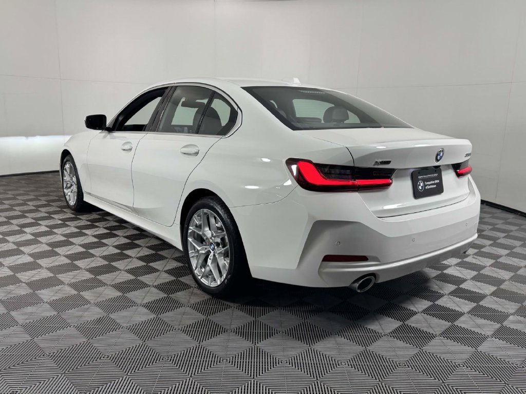 Used 2026 BMW 330i xDrive Sedan w/ Convenience Package AWD/4WD image 8