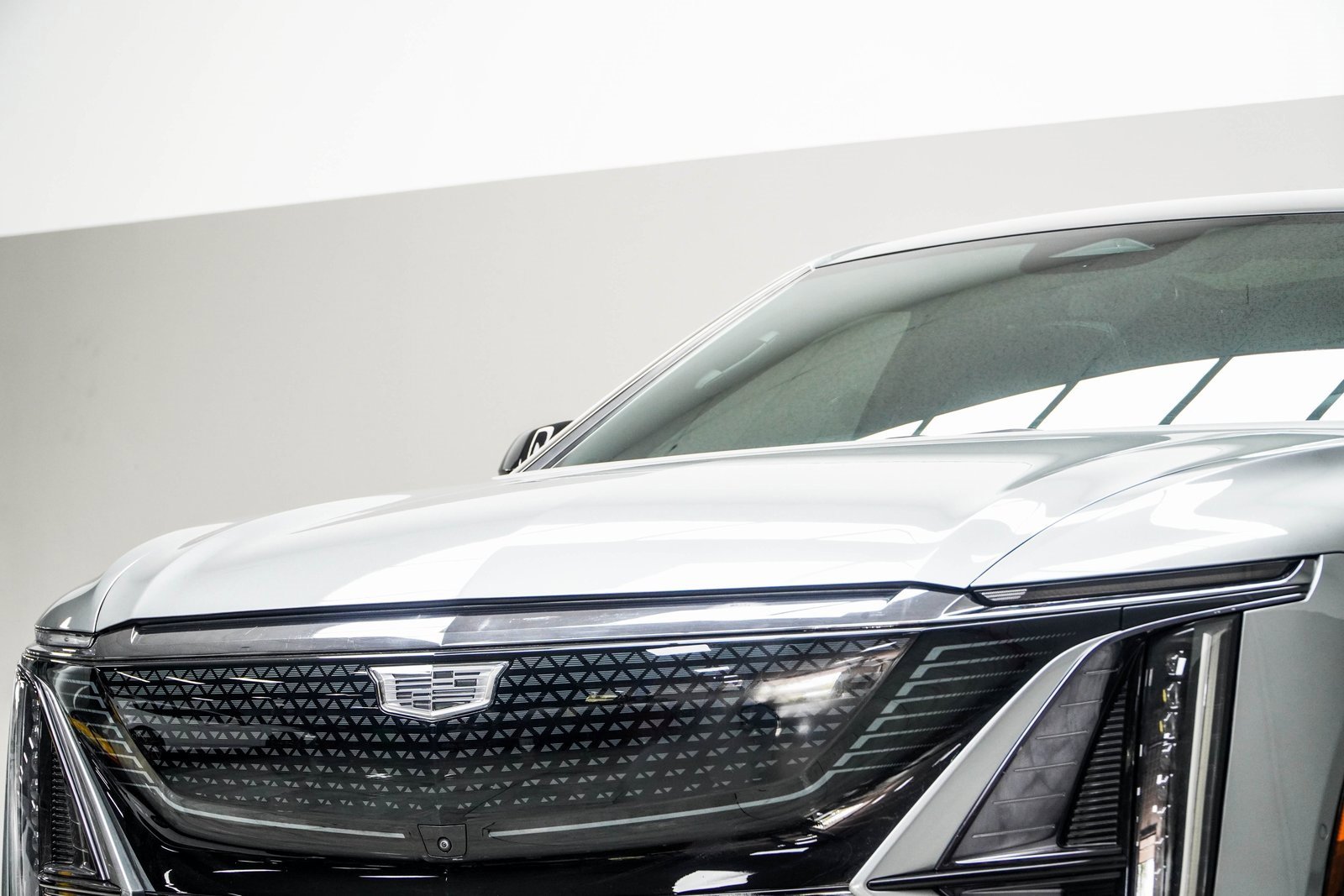 Used 2024 Cadillac Lyriq Sport w/ LPO, Floor Liner Package image 2