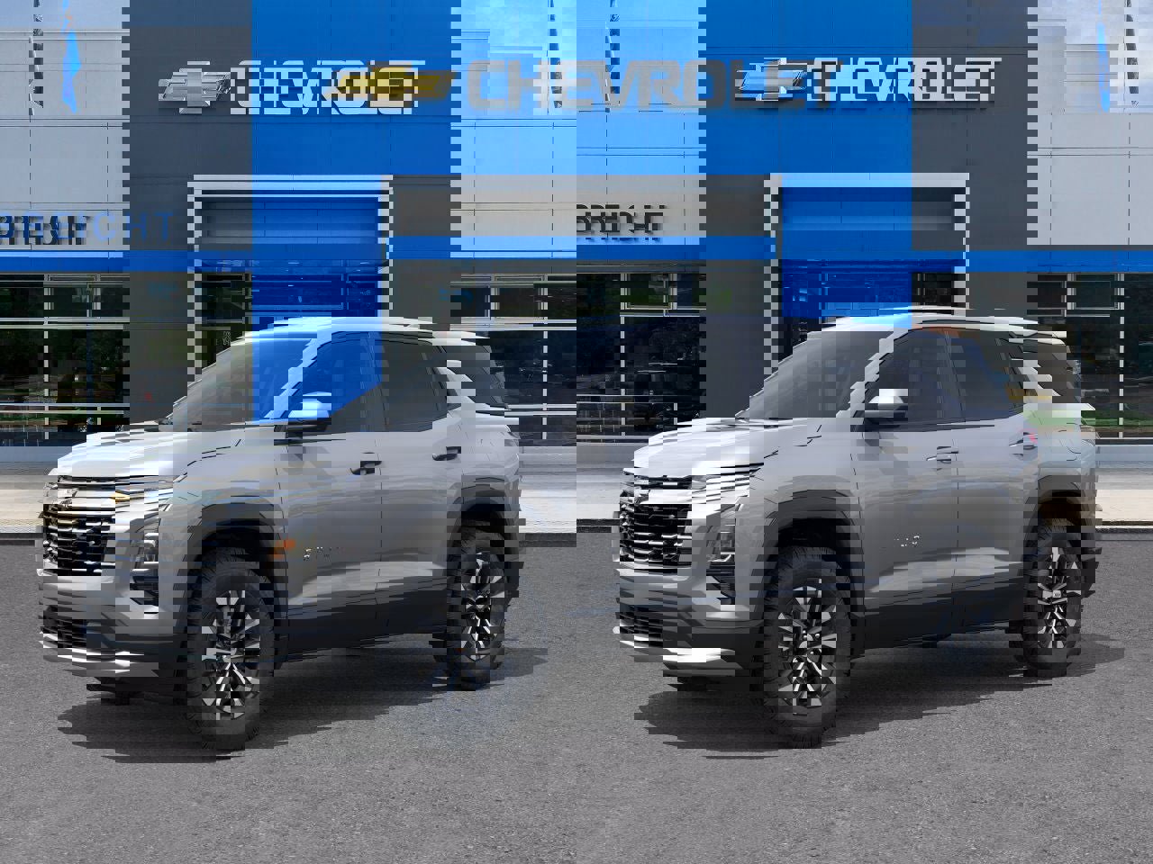 New 2026 Chevrolet Equinox LT image 26