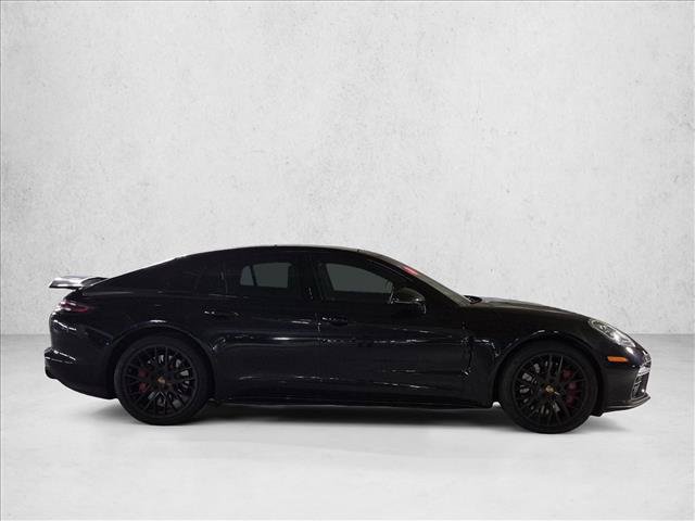Used 2017 Porsche Panamera Turbo AWD/4WD image 4