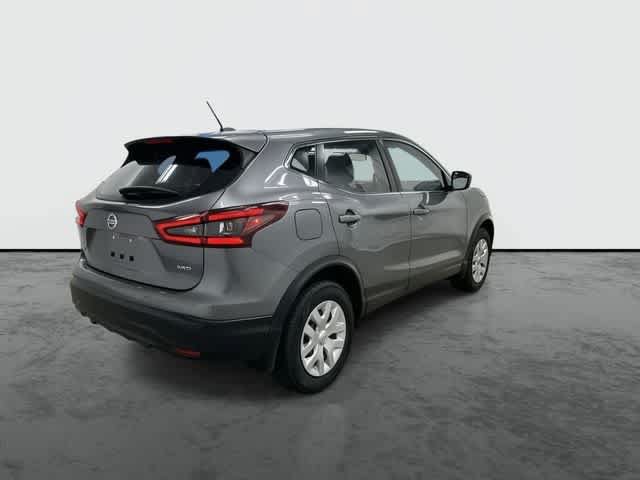 Used 2020 Nissan Rogue Sport S AWD/4WD image 3