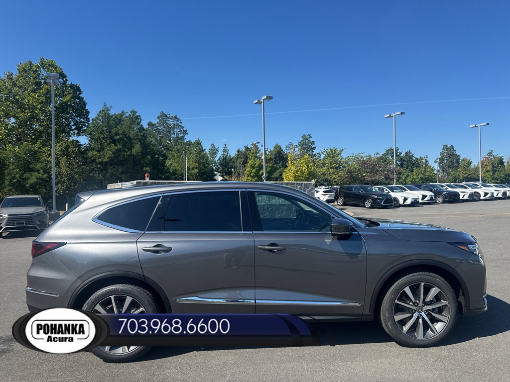 New 2026 Acura MDX w/ Technology Package AWD/4WD image 8