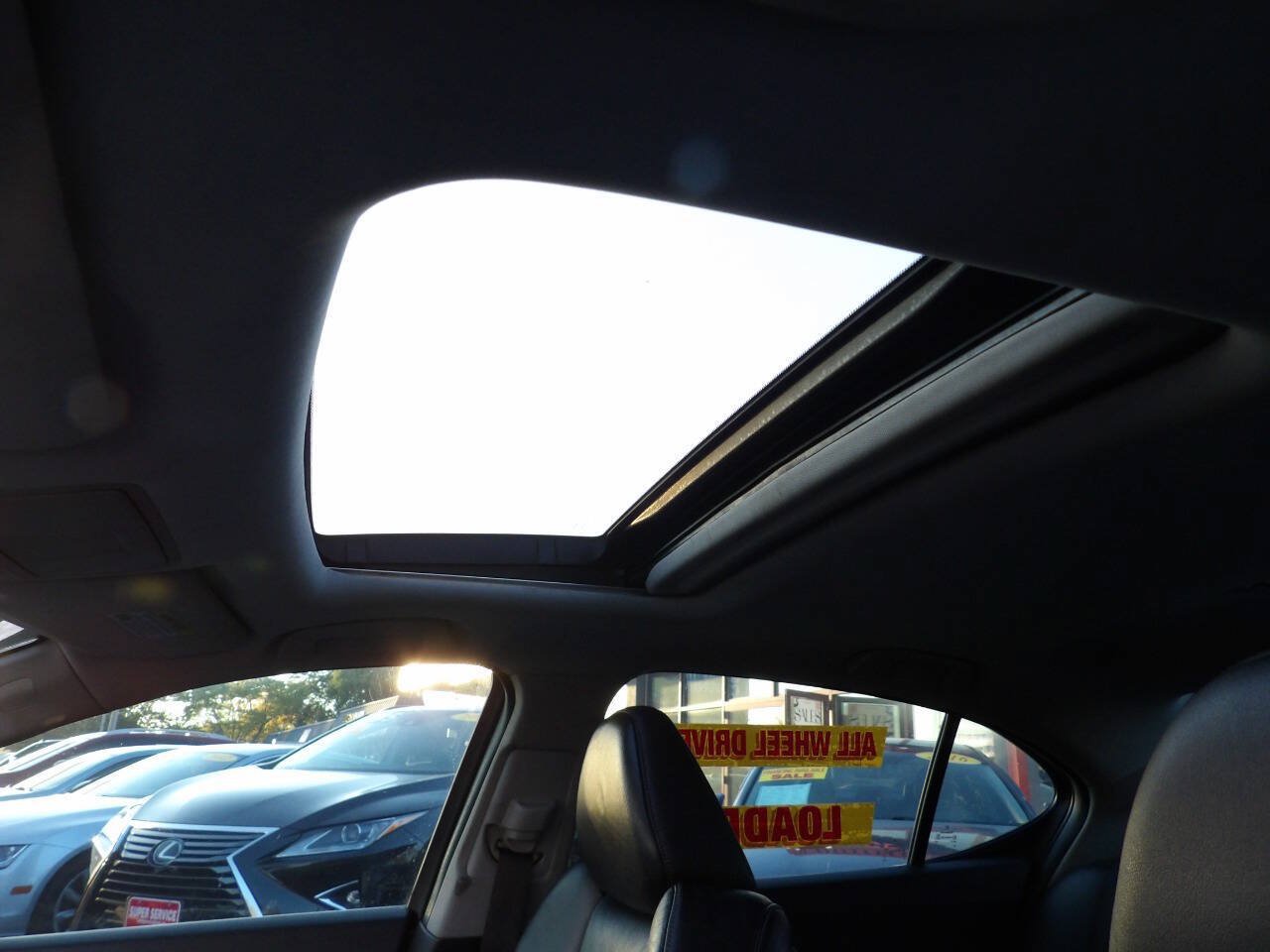Used 2015 Acura TLX w/ Advance Package FWD image 8