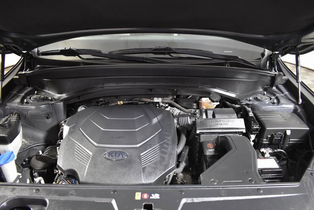 Used 2020 Kia Telluride S w/ S 8 Passenger Seating Package image 42