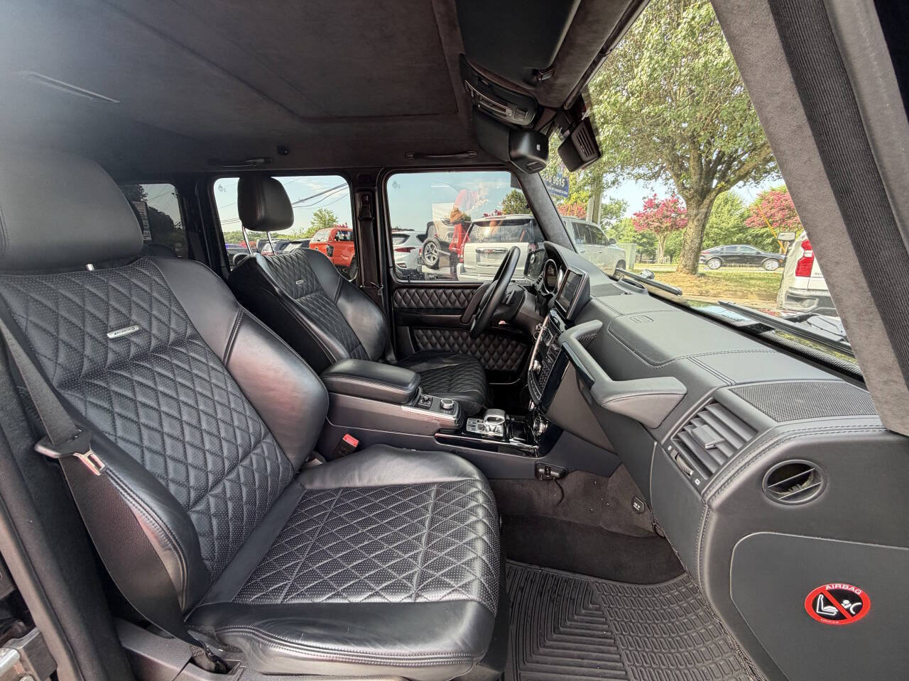 Used 2013 Mercedes-Benz G 63 AMG 4MATIC image 9