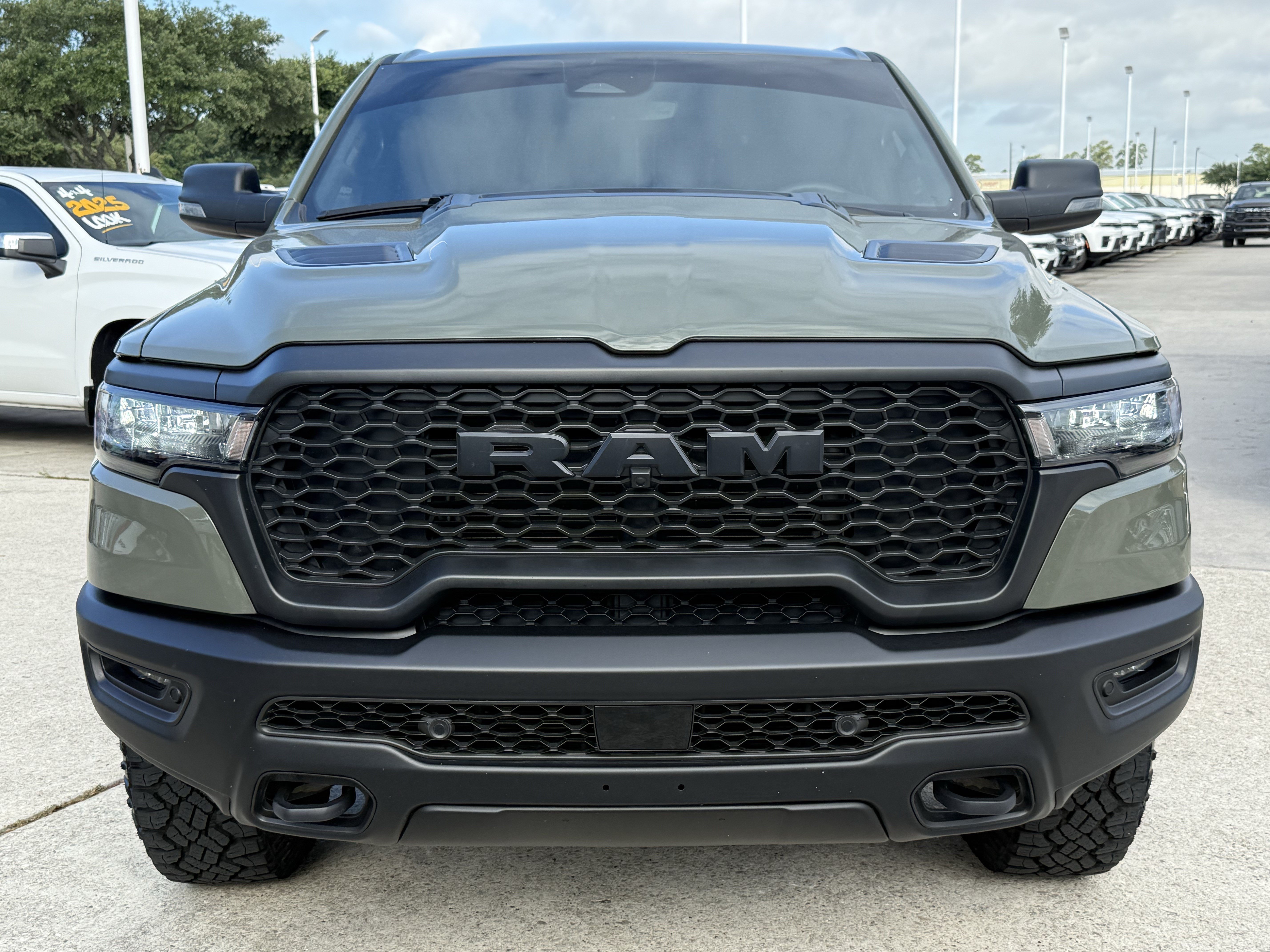 Used 2026 RAM 1500 Rebel w/ Rebel Level 1 Equipment Group AWD/4WD image 11