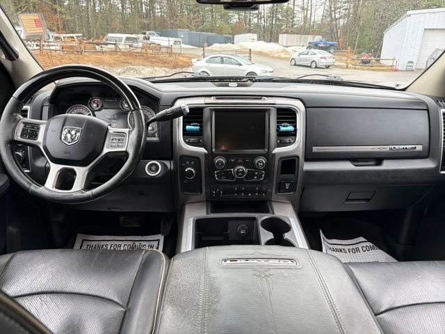 Used 2015 RAM 2500 Limited image 14