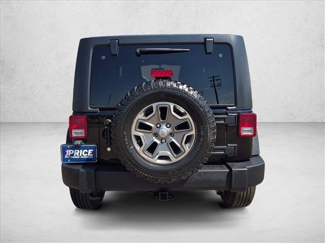 Used 2013 Jeep Wrangler Rubicon w/ PWR Convenience Group AWD/4WD image 7