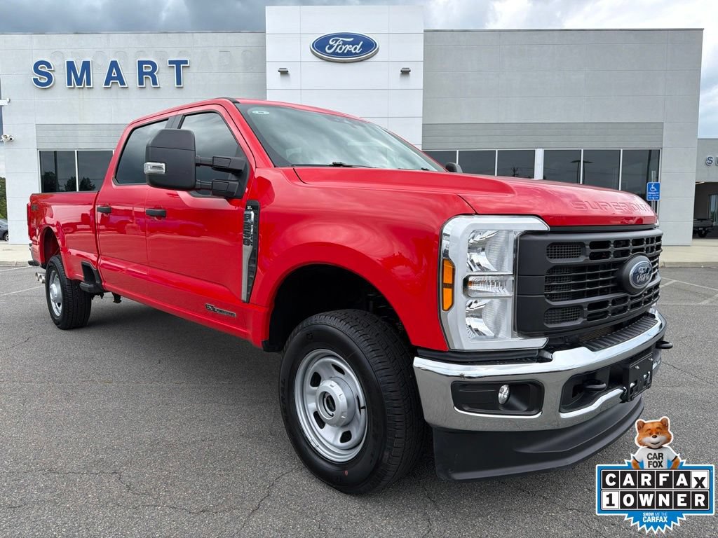 Certified 2024 Ford F350 XL w/ XL Chrome Package