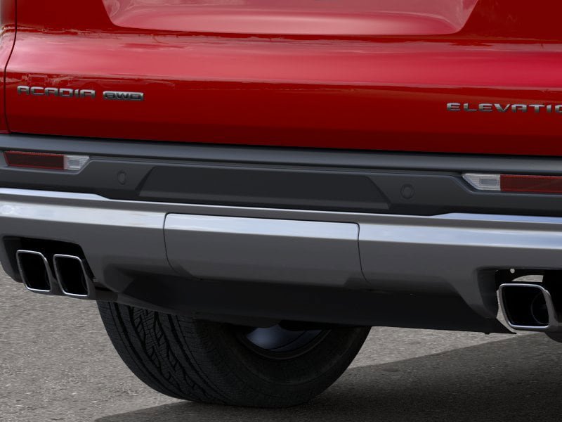 New 2026 GMC Acadia Elevation w/ Black Edition AWD/4WD image 14