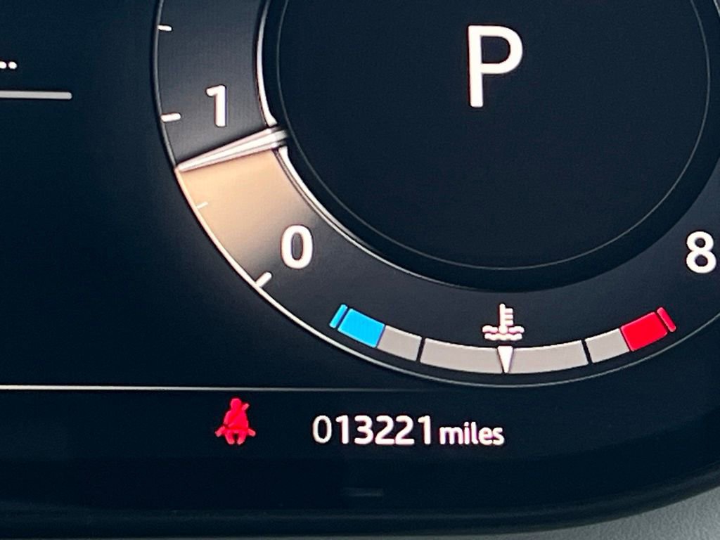 Used 2025 Land Rover Range Rover Sport Dynamic SE image 23