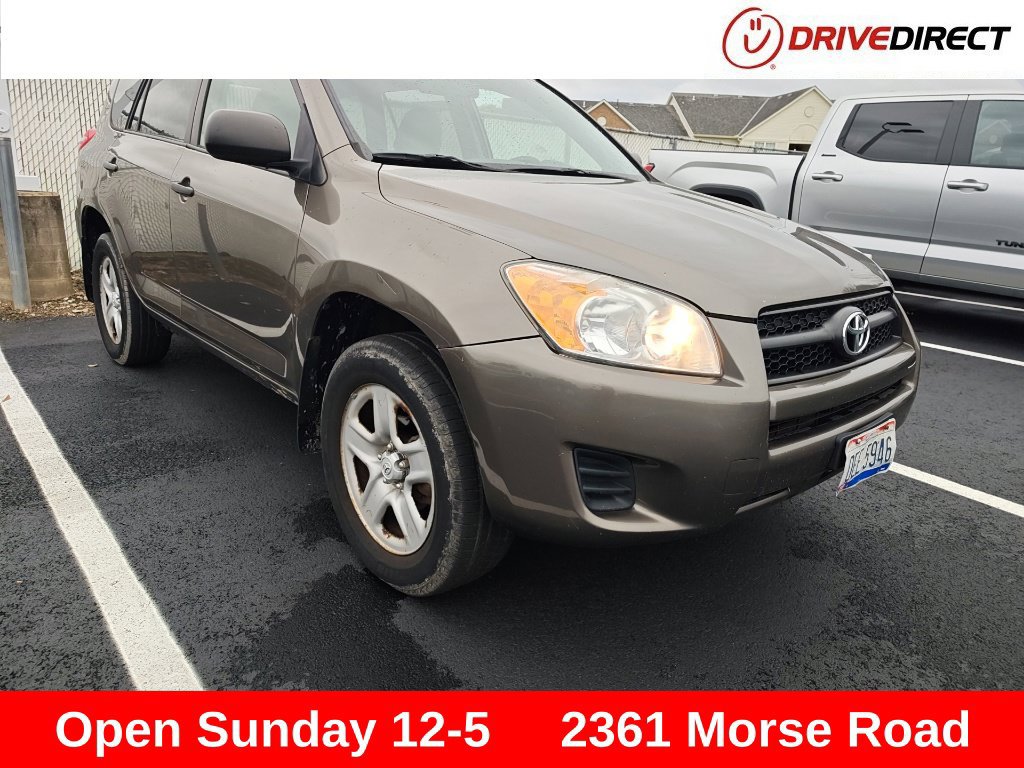 Used 2010 Toyota RAV4 4WD