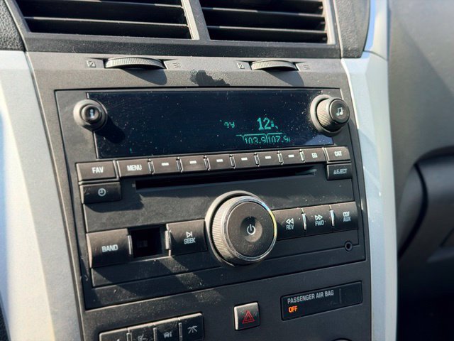 Used 2012 Chevrolet Traverse LT w/ LPO, 'HIT The Road' Package FWD image 12