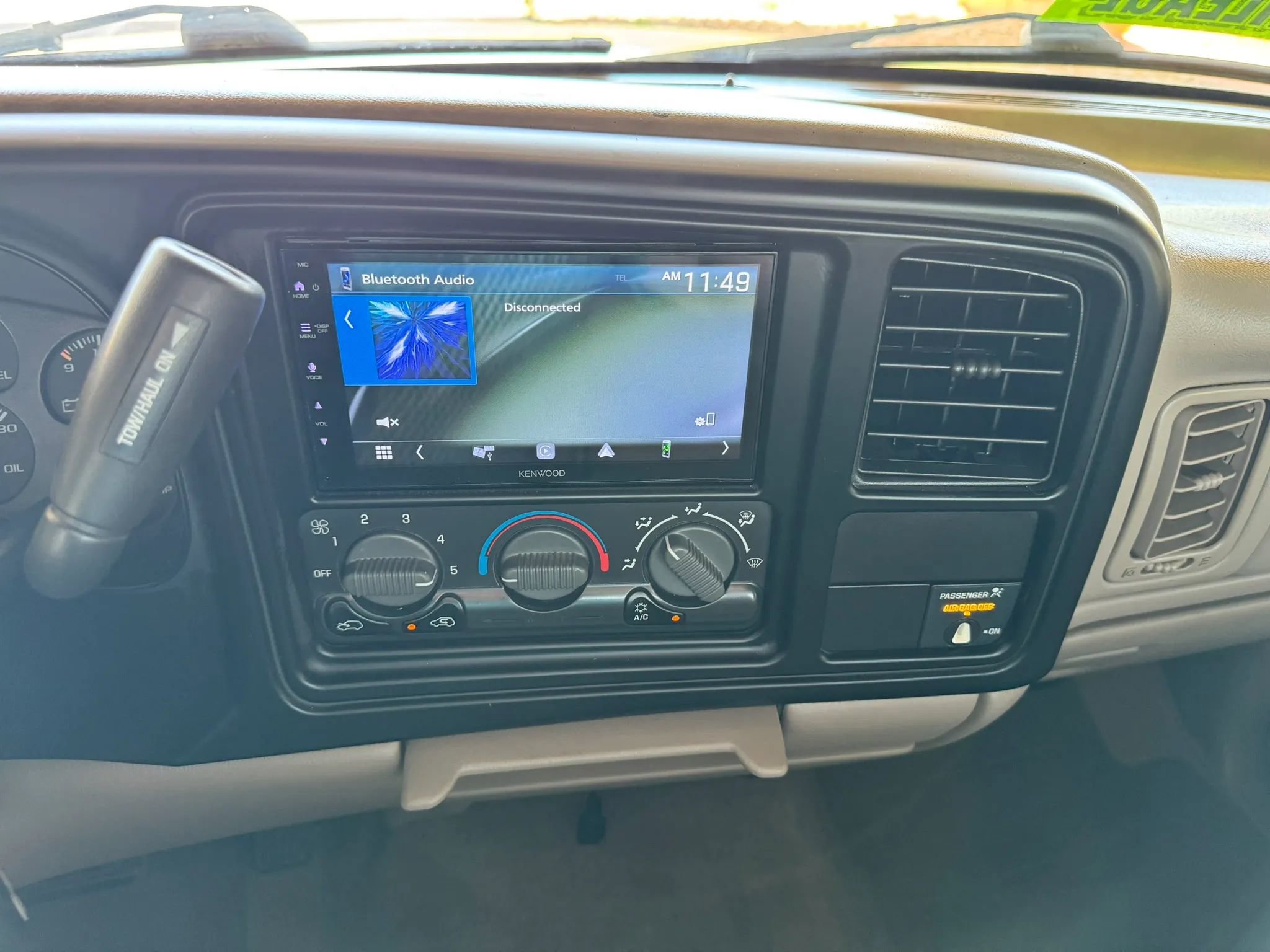 Used 2001 Chevrolet Silverado 1500 LS RWD image 12