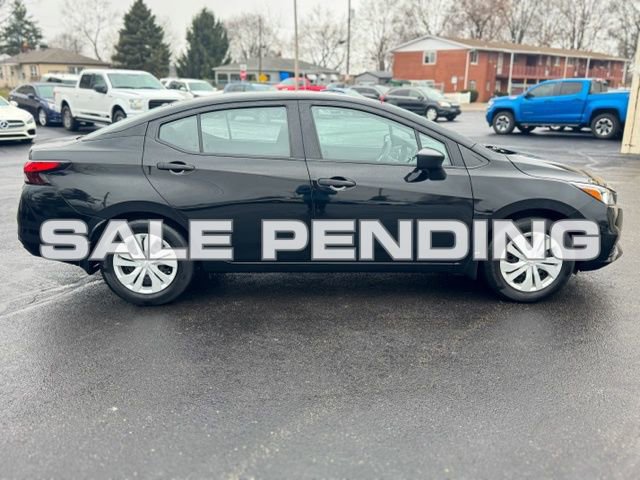 Used 2021 Nissan Versa S image 8