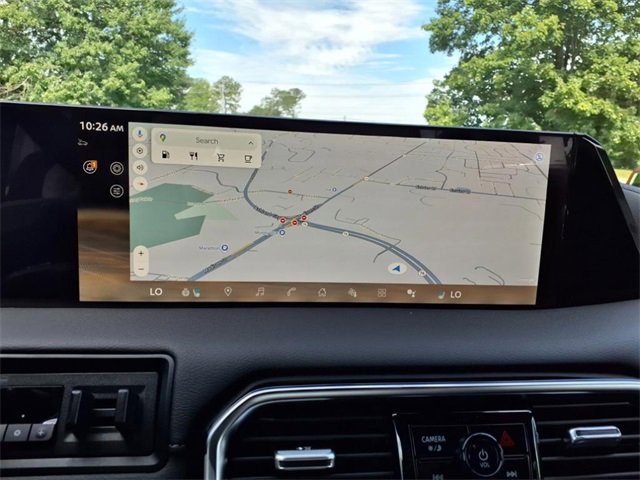 New 2025 Nissan Armada Platinum Reserve image 14