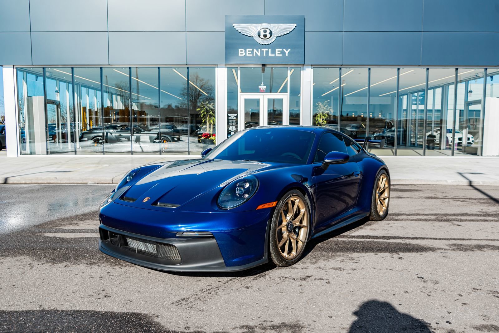 Used 2024 Porsche 911 GT3 image 1