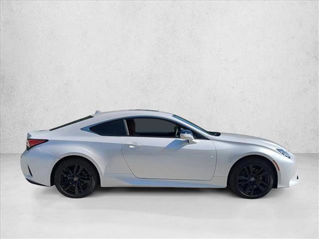 Used 2024 Lexus RC 350 image 4