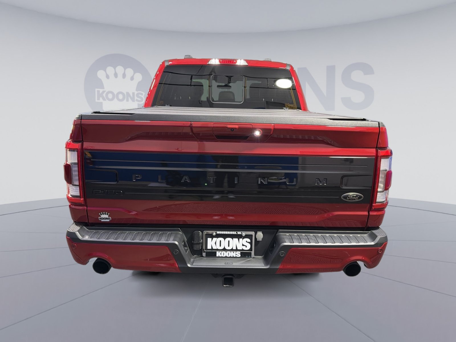 Used 2023 Ford F150 Platinum w/ Equipment Group 701A High AWD/4WD image 5
