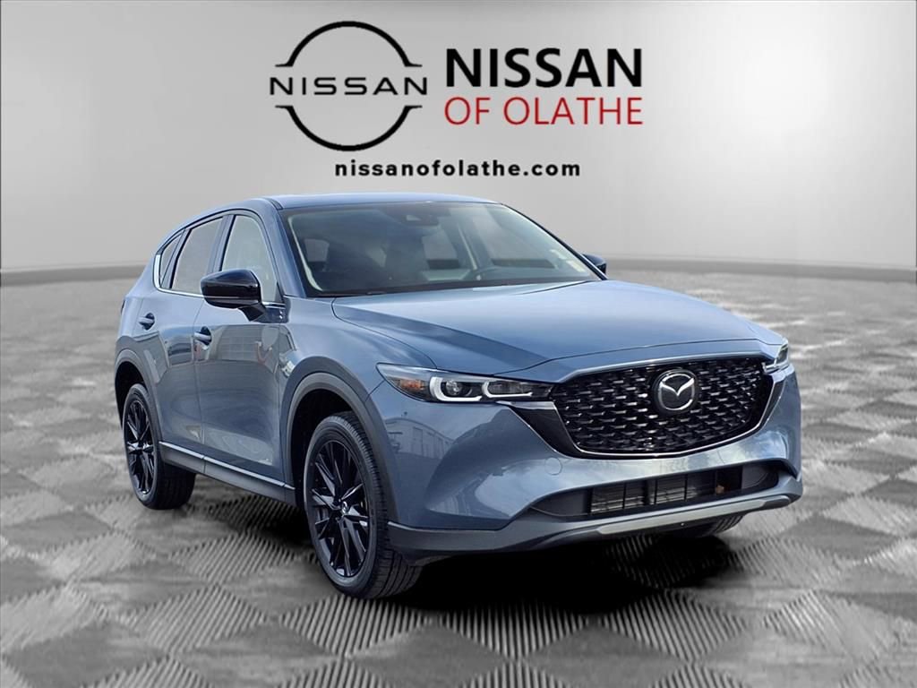 Used 2025 MAZDA CX-5 Carbon Edition image 34