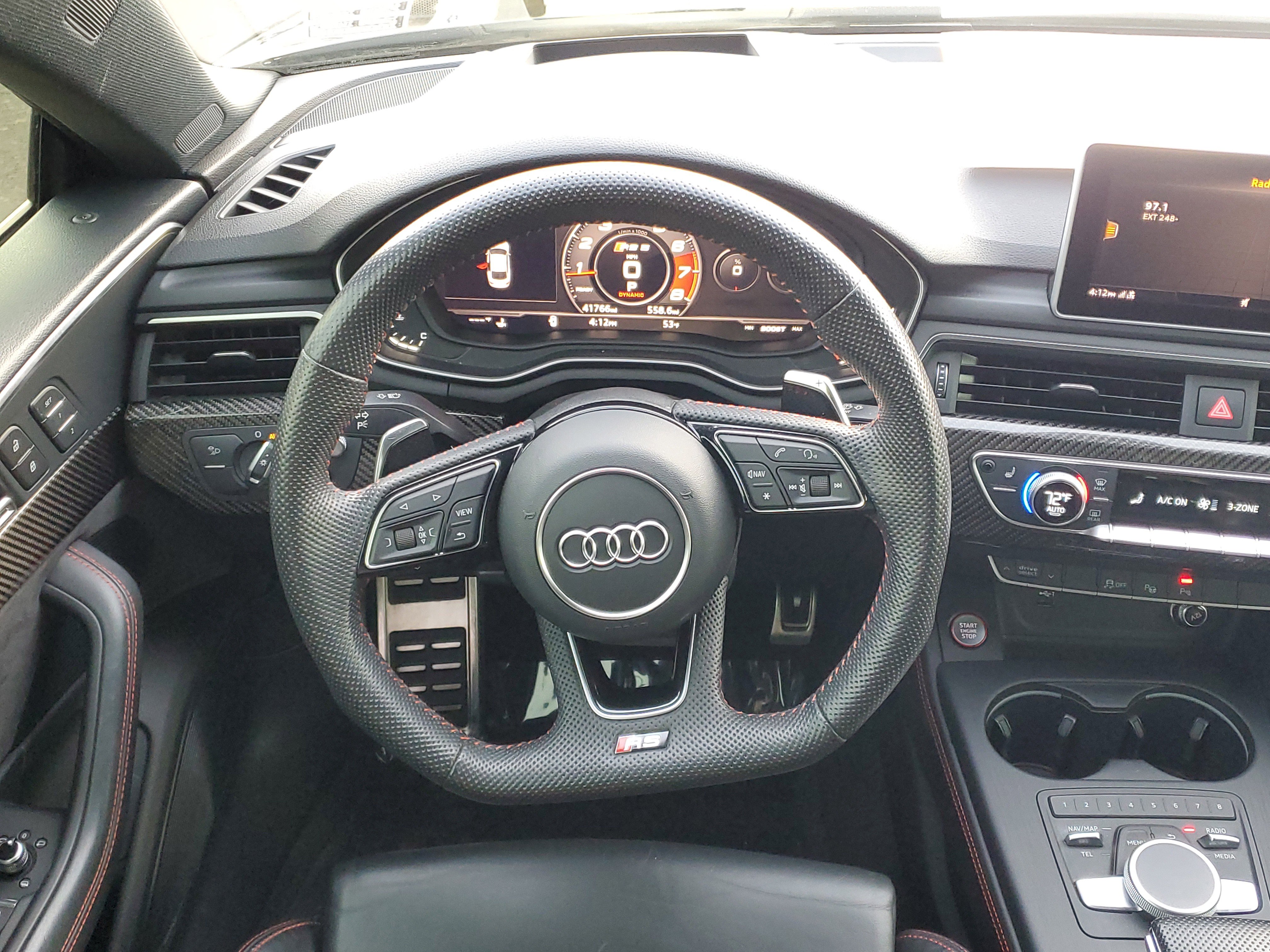 Used 2019 Audi RS 5 Sportback image 25